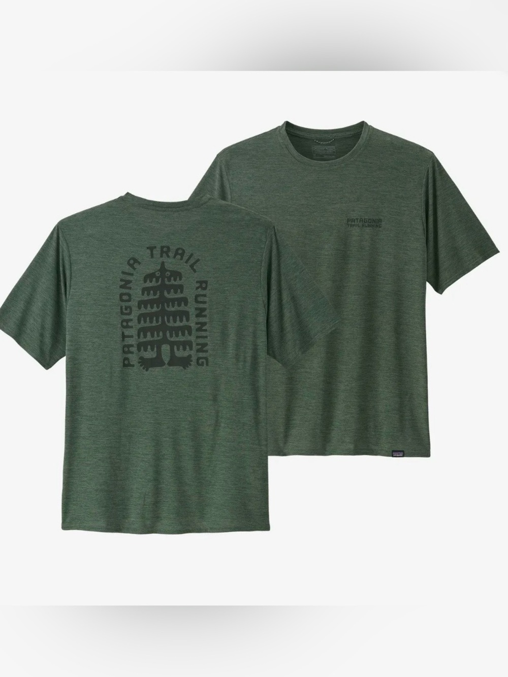 Patagonia Capilene Cool Daily Graphic Shirt
